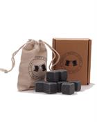 Whiskystone 9 pcs. Light Gray Soap Stones - To get in the whisky glass instead of ice